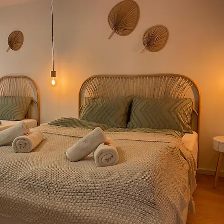 Bamboo Apartment