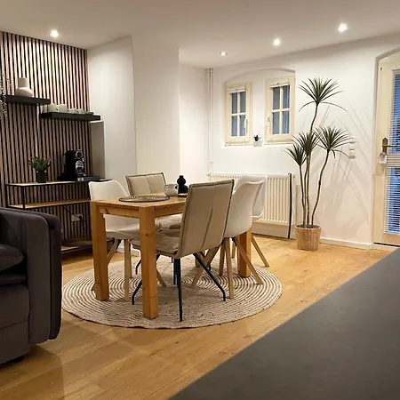 Bamboo Apartment