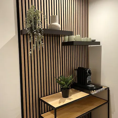 Apartment Bamboo Berlin