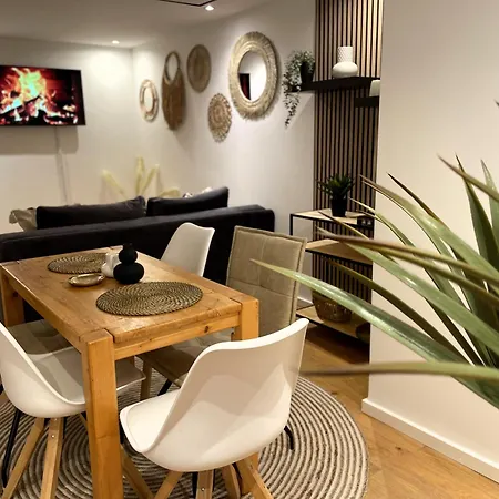 Bamboo Apartment Berlin