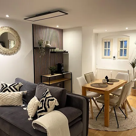 Appartement Bamboo *