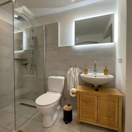 Bamboo Appartement Berlijn