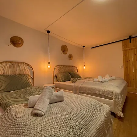 Appartement Bamboo *