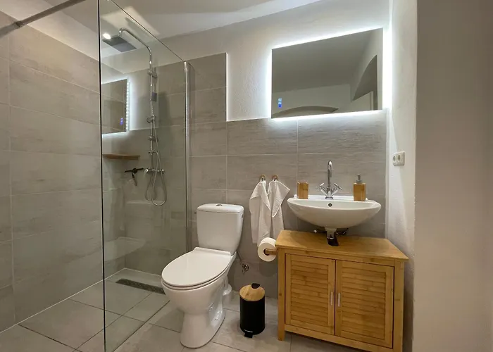 Bamboo Apartmán Berlín