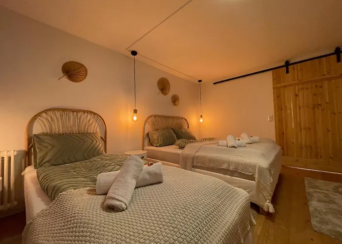 Apartamento Bamboo *