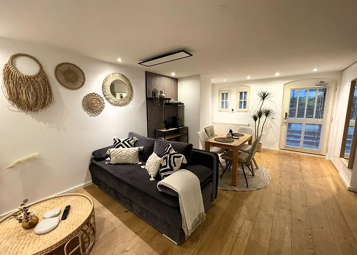 Bamboo Apartament Berlin