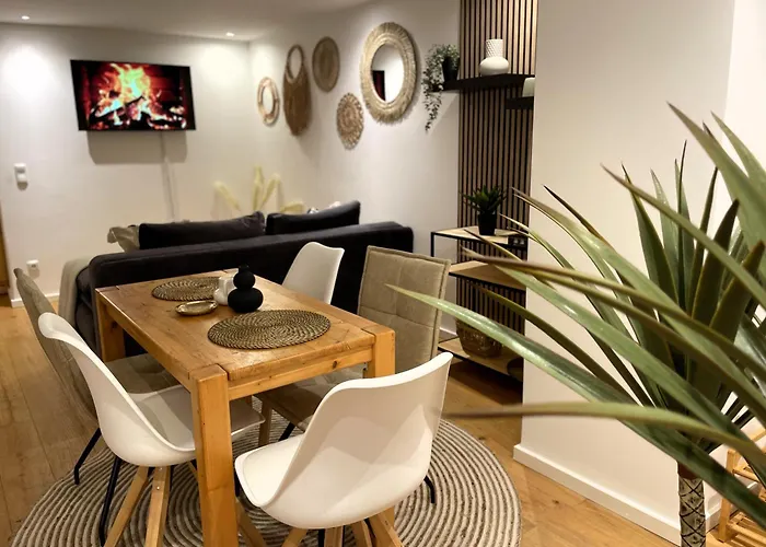 Bamboo Apartmán Berlín